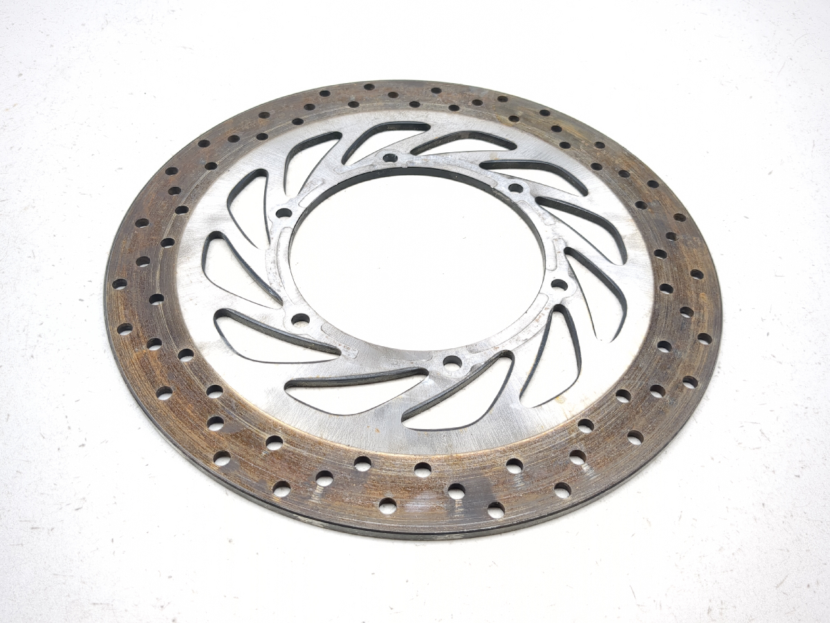 08-17 Yamaha Raider XV1900 CU Rear Disc Brake Rotor