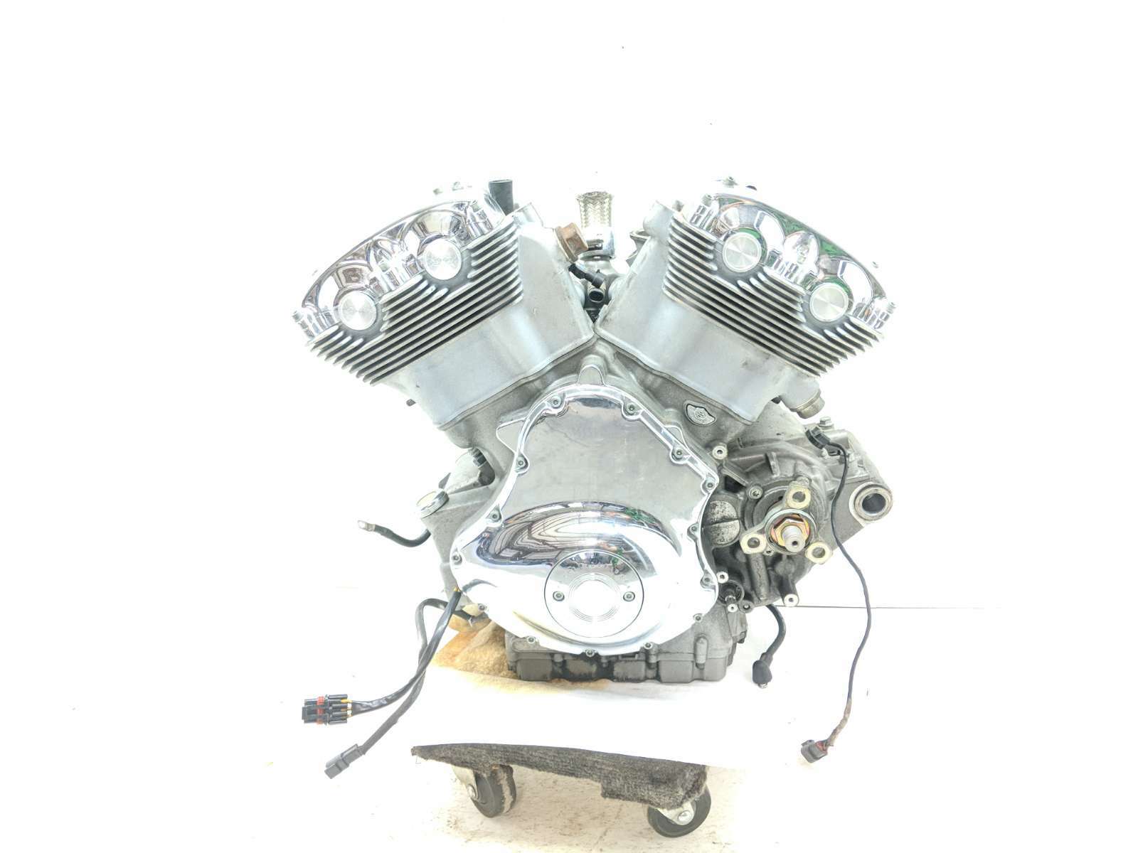 03 Harley Davidson VROD VRSCA Engine Motor GUARANTEED
