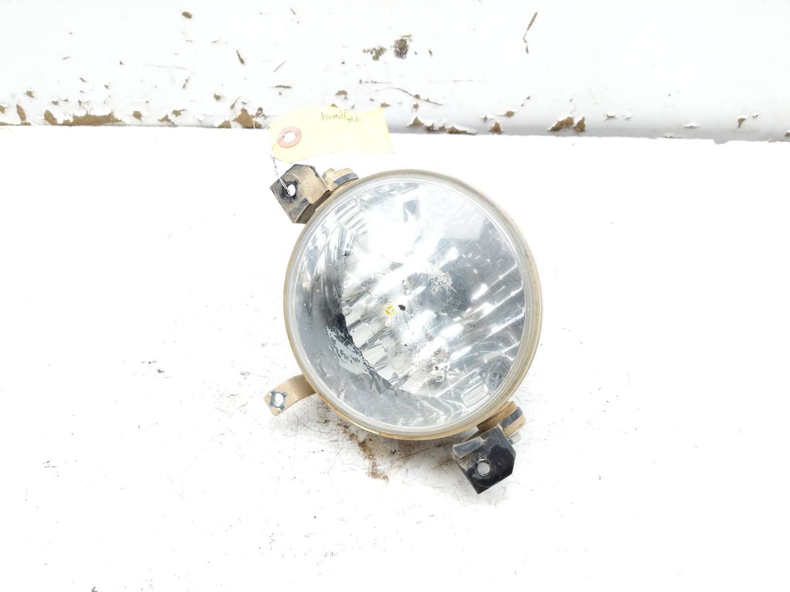 16-18 Kawasaki Mule Pro DXT KAF1000  Front Left Headlight Head Light Lamp