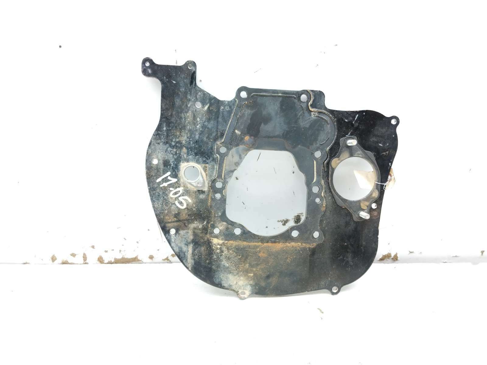 16-18 Kawasaki Mule Pro DXT KAF1000 Engine Motor Adapter Plate