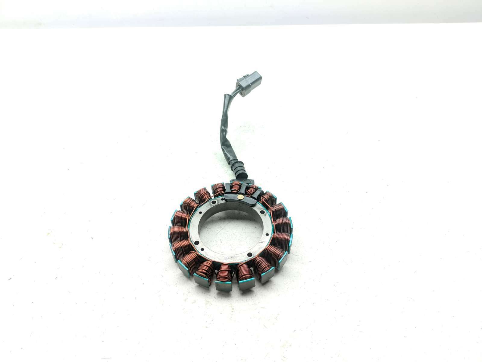 05-09 Harley Softail Heritage Classic FLSTCI Stator Fly Wheel Magneto Rotor