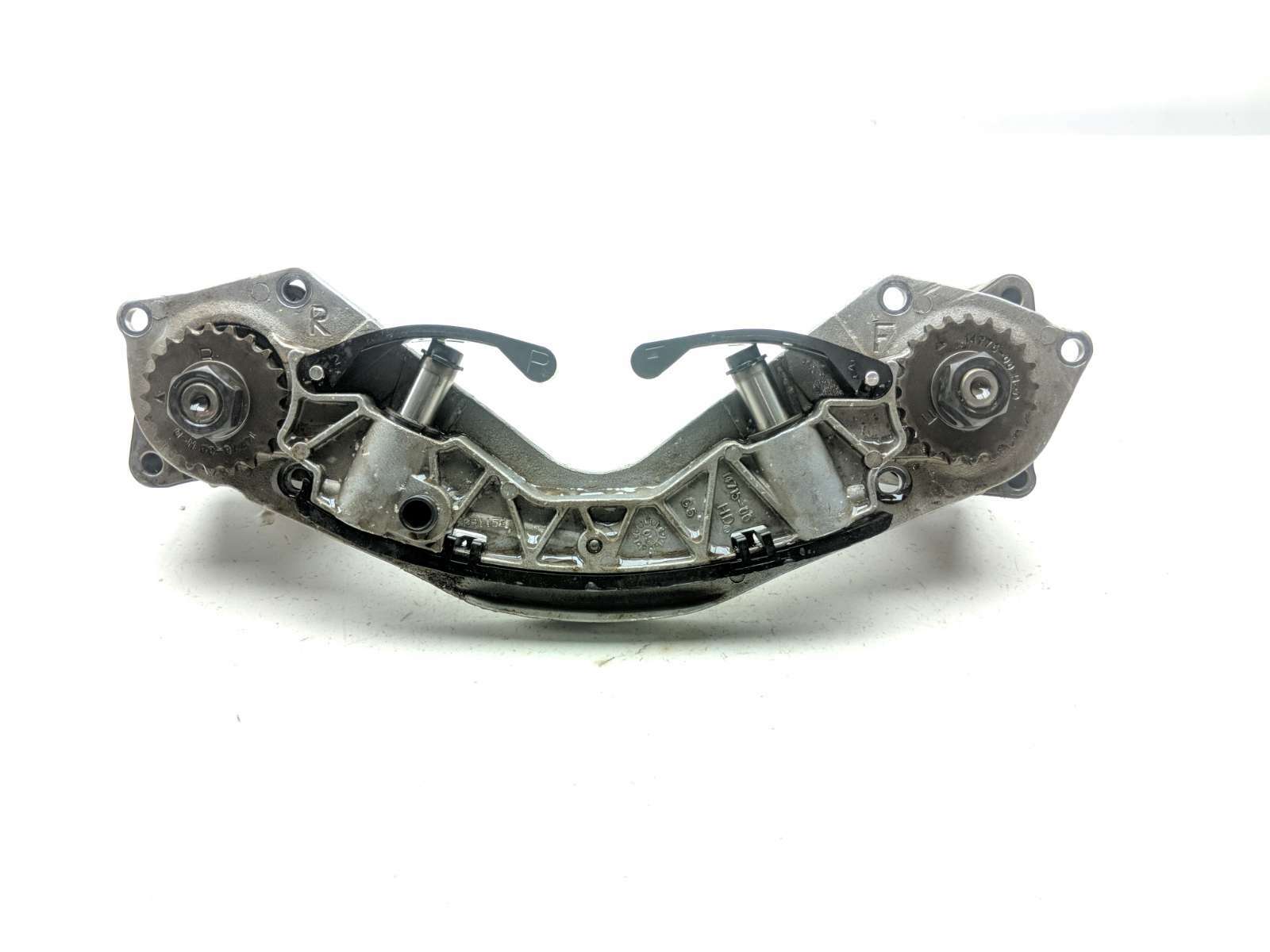 05-09 Harley Softail Heritage Classic FLSTCI Counter Balancer Shaft Assembly