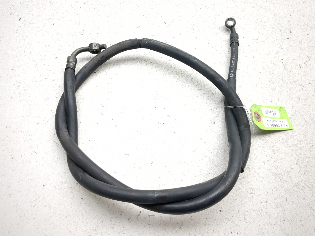 98-04 Kawasaki VN1500 Vulcan Nomad Rear Brake Line Hose
