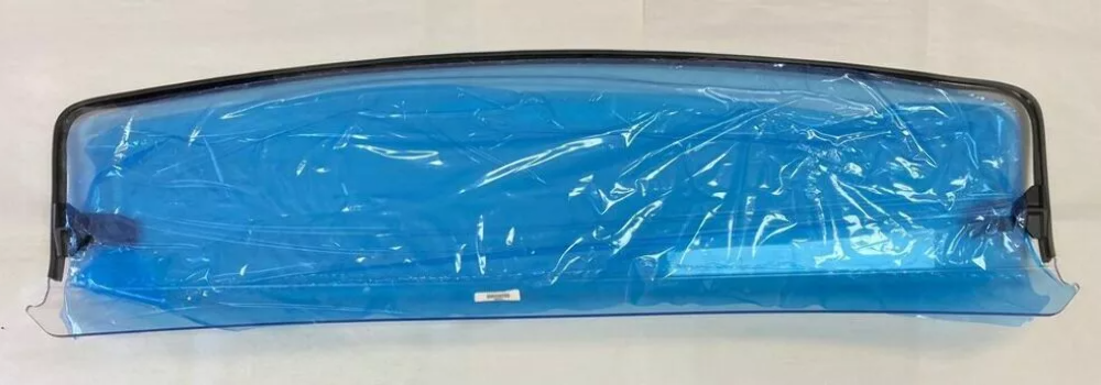 2015-21 Polaris Ranger 570/EPS Lock & Ride Half Windshield OEM #2883320 / #XL22