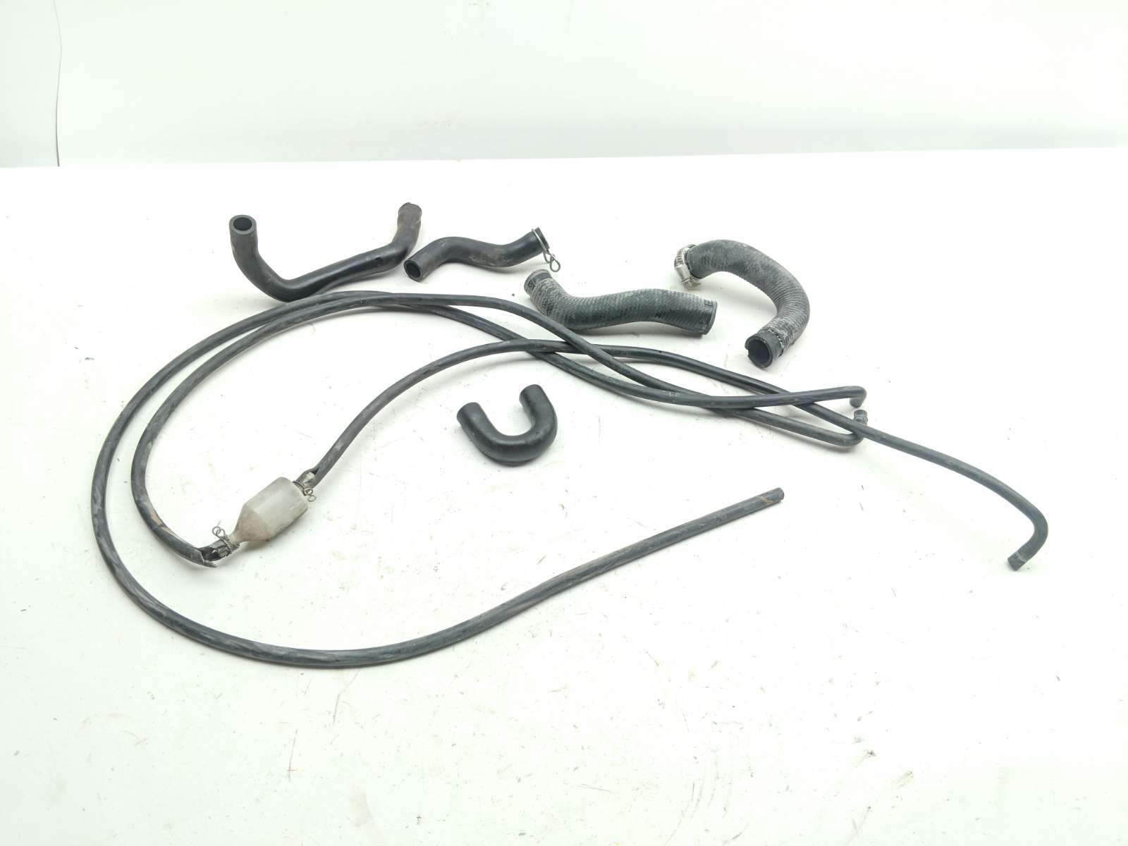 12 Kawasaki EX650 Ninja 650 Radiator Hoses