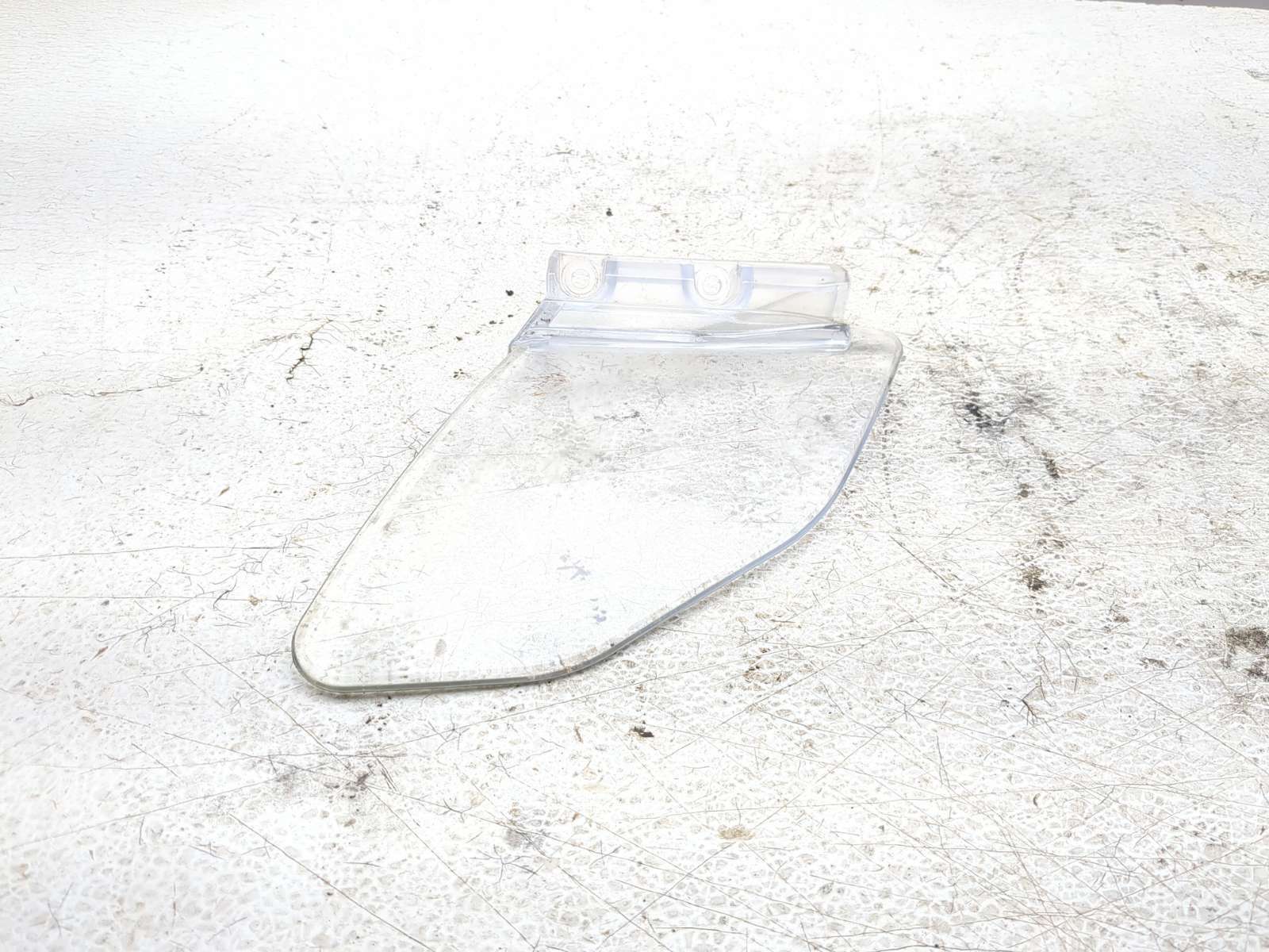 12-19 Can Am Spyder Roadster RT Windscreen Wind Deflector