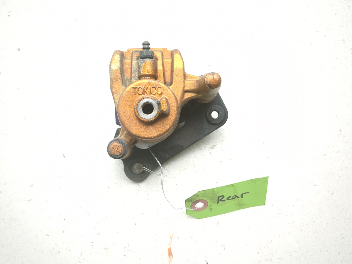 05 06 Kawasaki ZX6 ZX 636 Rear Brake Caliper