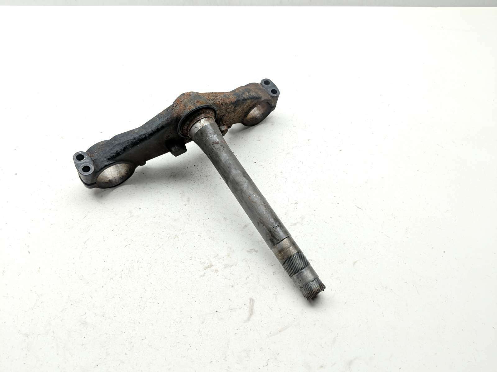 01-05 Honda Goldwing 1800 GL1800 Bottom Lower Triple Tree Steering Clamp