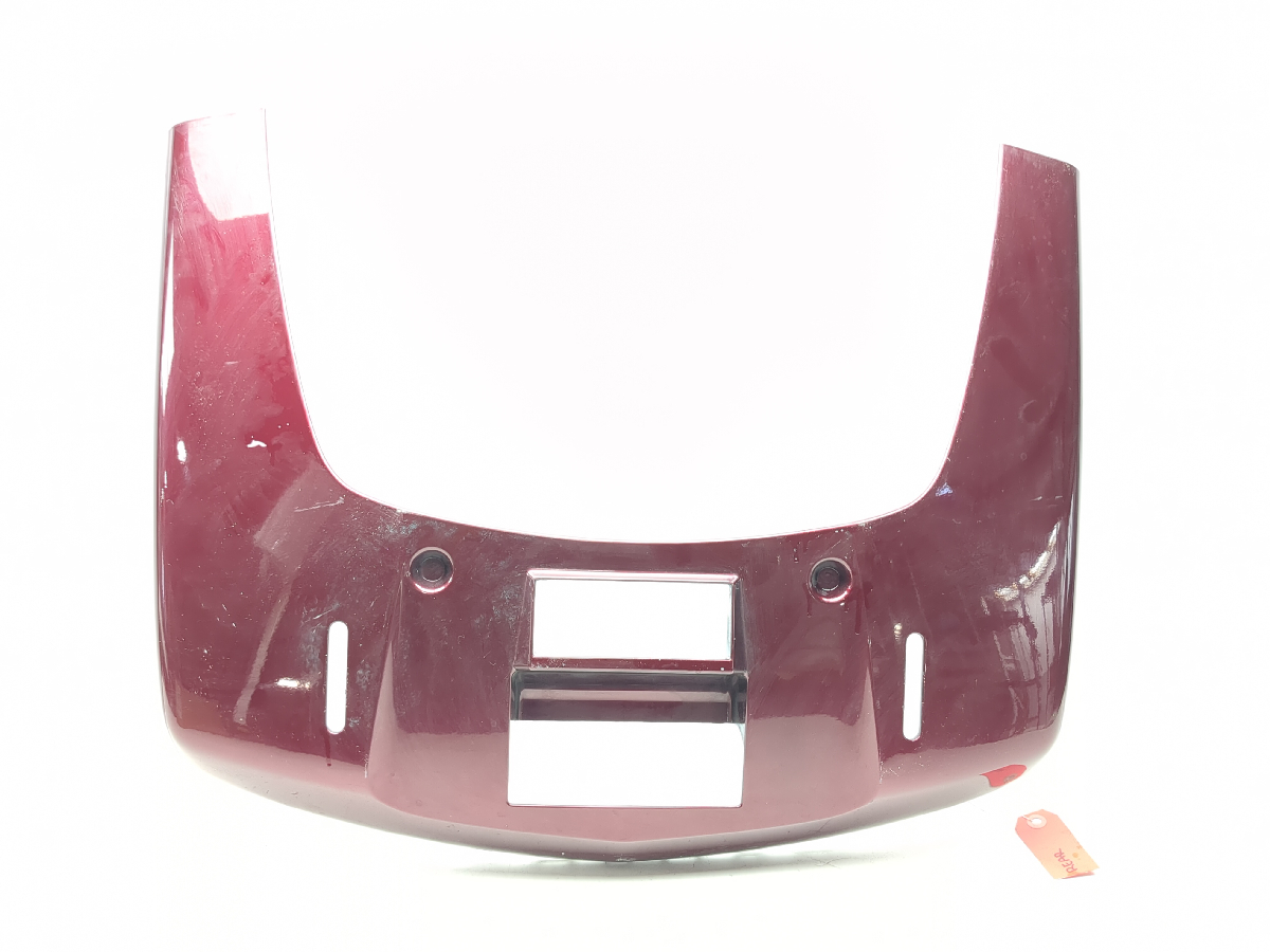 01-05 Honda Goldwing 1800 GL1800 Rear Lower Trunk Cover Lid Panel 81141-MCA-0000