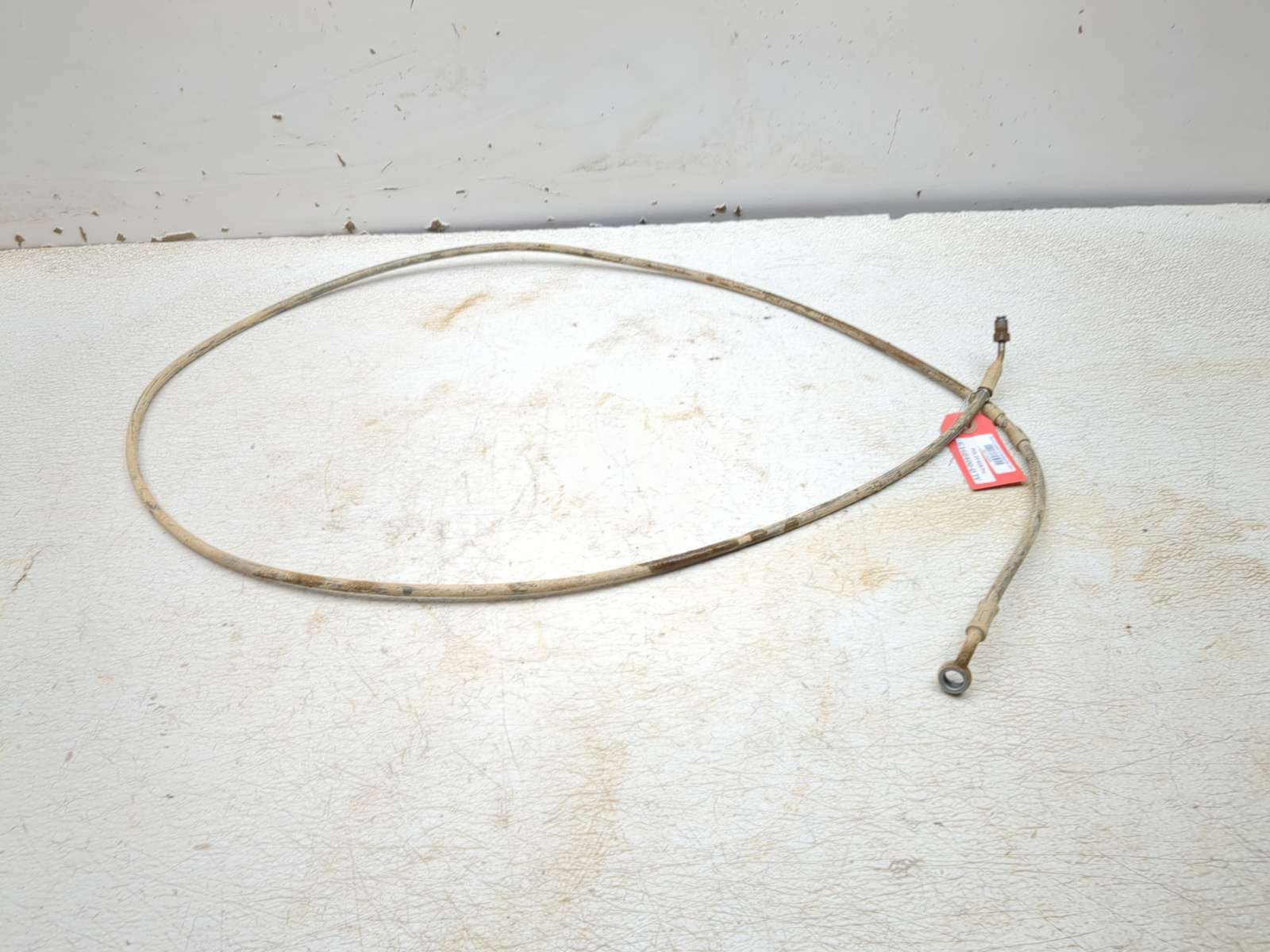 20-24 Polaris RZR Pro XP Rear Right Brake Line Hose