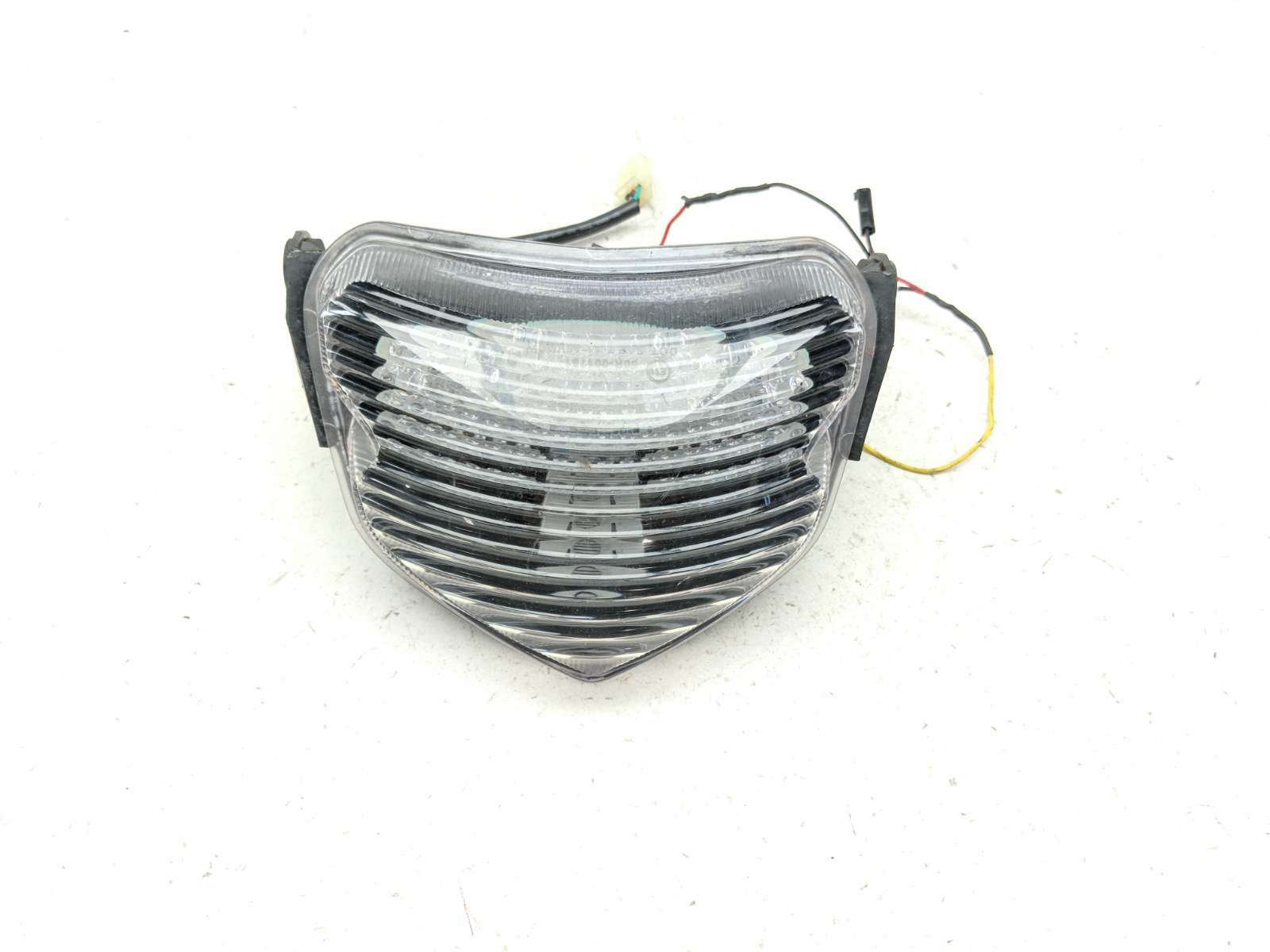04 05 Suzuki GSXR 600 750 Taillight Tail Brake Light Lamp Lens