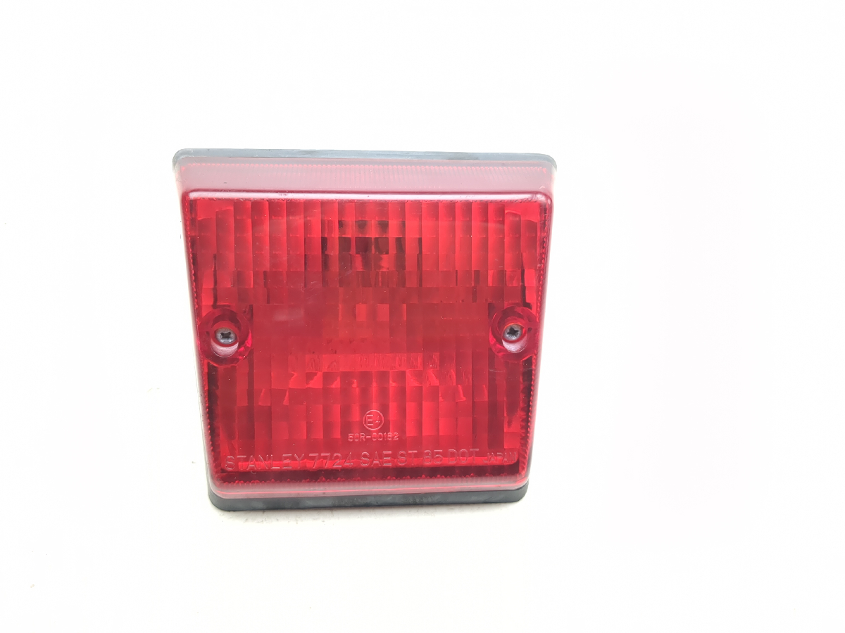 87-07 Kawasaki KLR 650 Taillight Tail Brake Light Lamp Lens