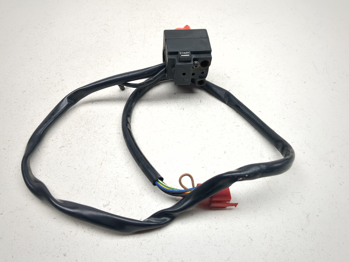84-87 Honda Goldwing Aspencade GL1200 Right Control Start Stop Switch