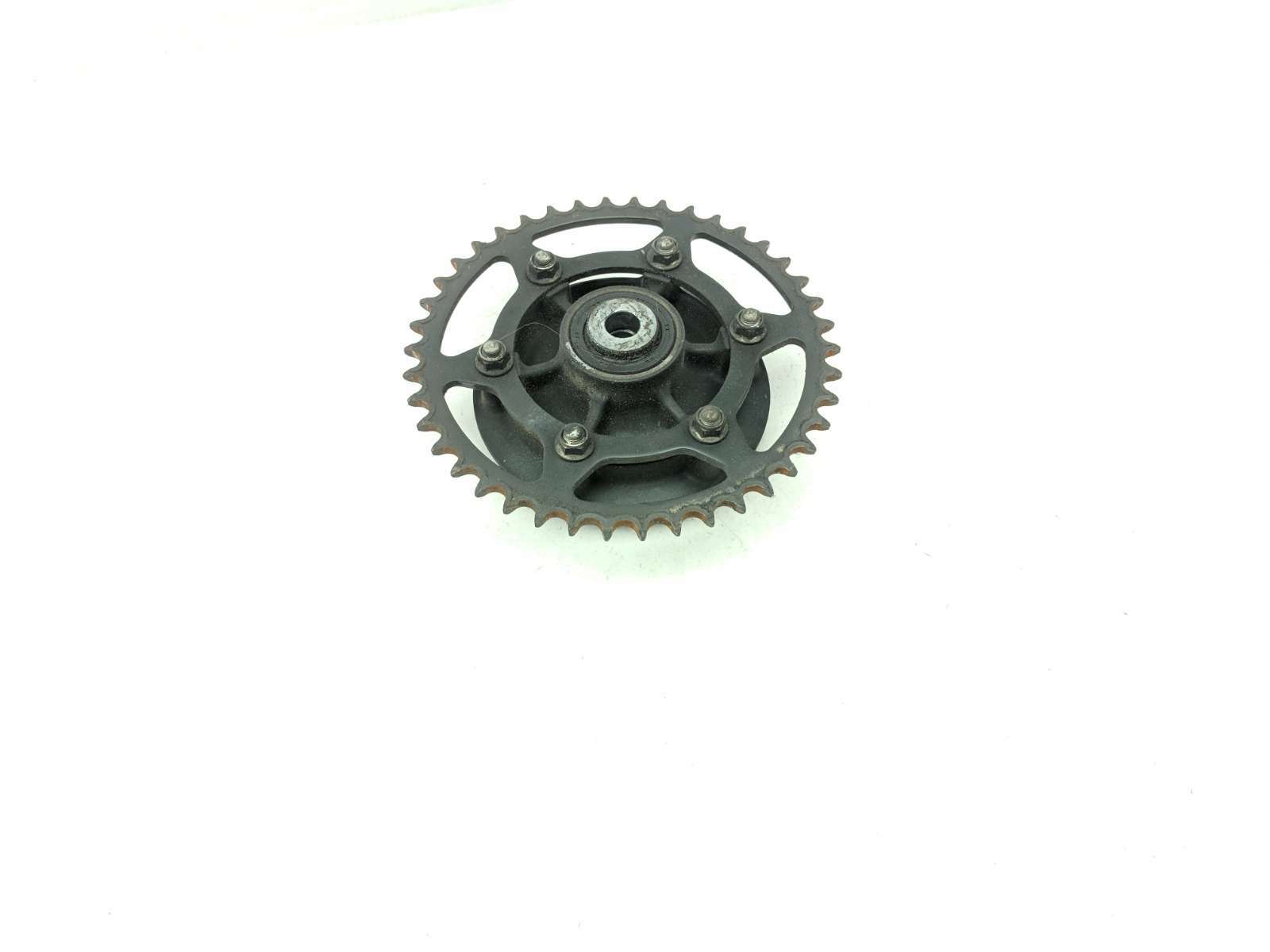 13 Kawasaki Ninja EX300 Rear Wheel Cush Drive Sprocket Hub