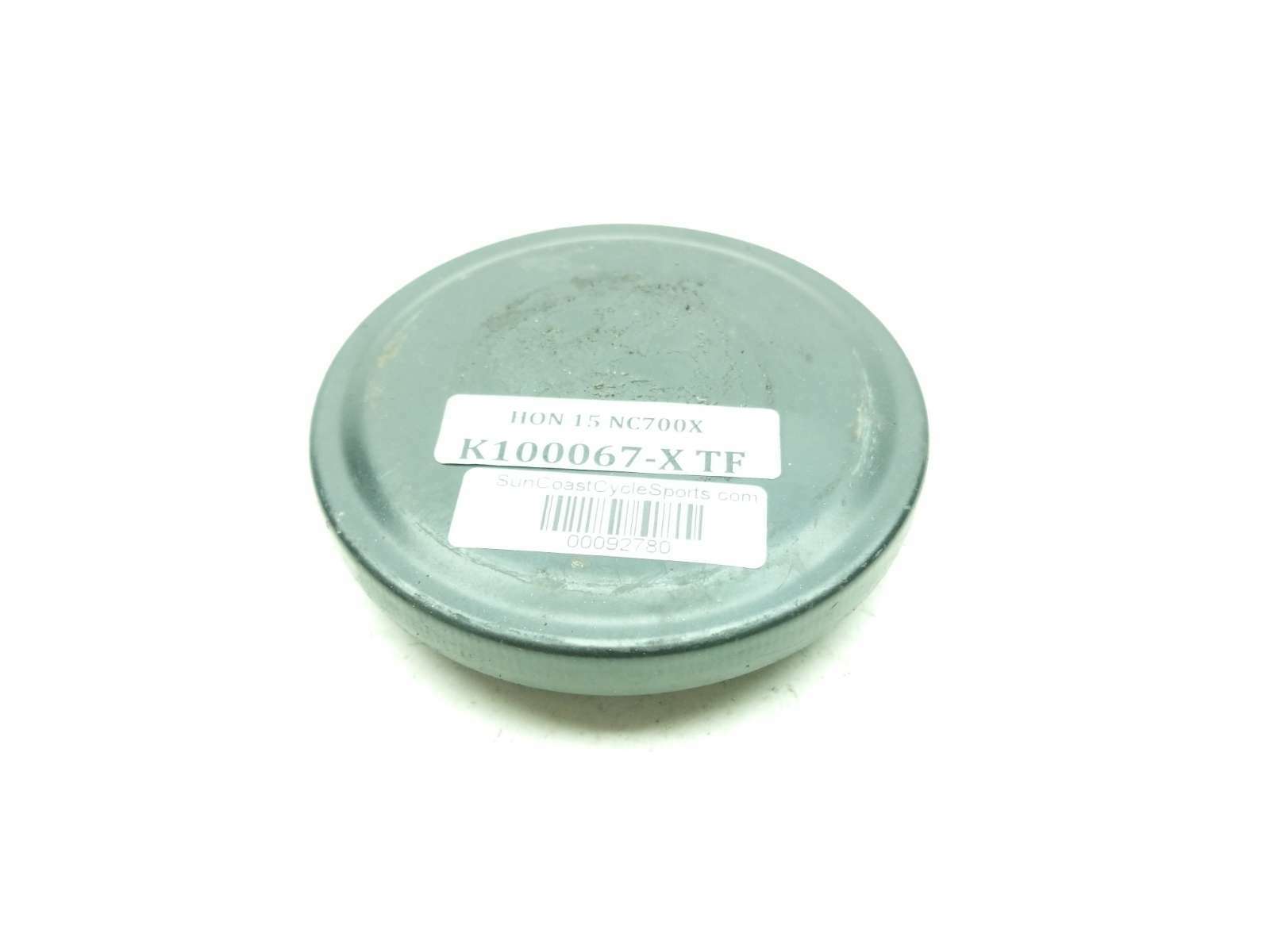 15 Honda NC700X NC 700 Petrol Gas Fuel Tank Cap Lid