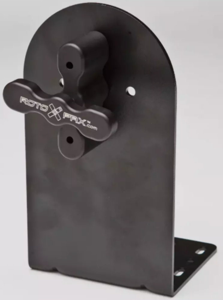 WPS RZR L-Bracket Single Mount Plate 10.3x13.95x0.075 451-3060 MISSING HARDWARE