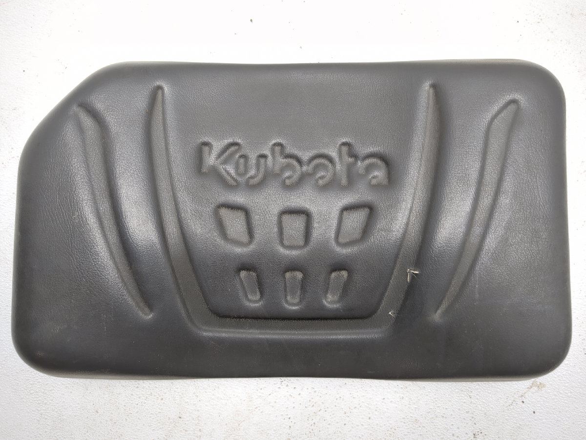15-25 Kubota RTV X1140 Right Seat Backrest Cushion B