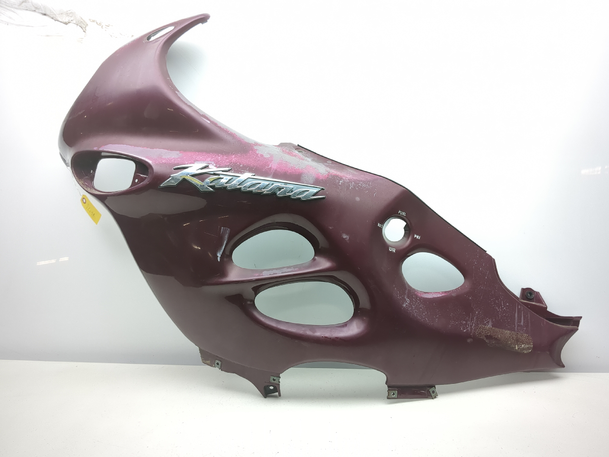98-06 Suzuki Katana GSX 600 750 Left Side Mid Fairing Cover Panel