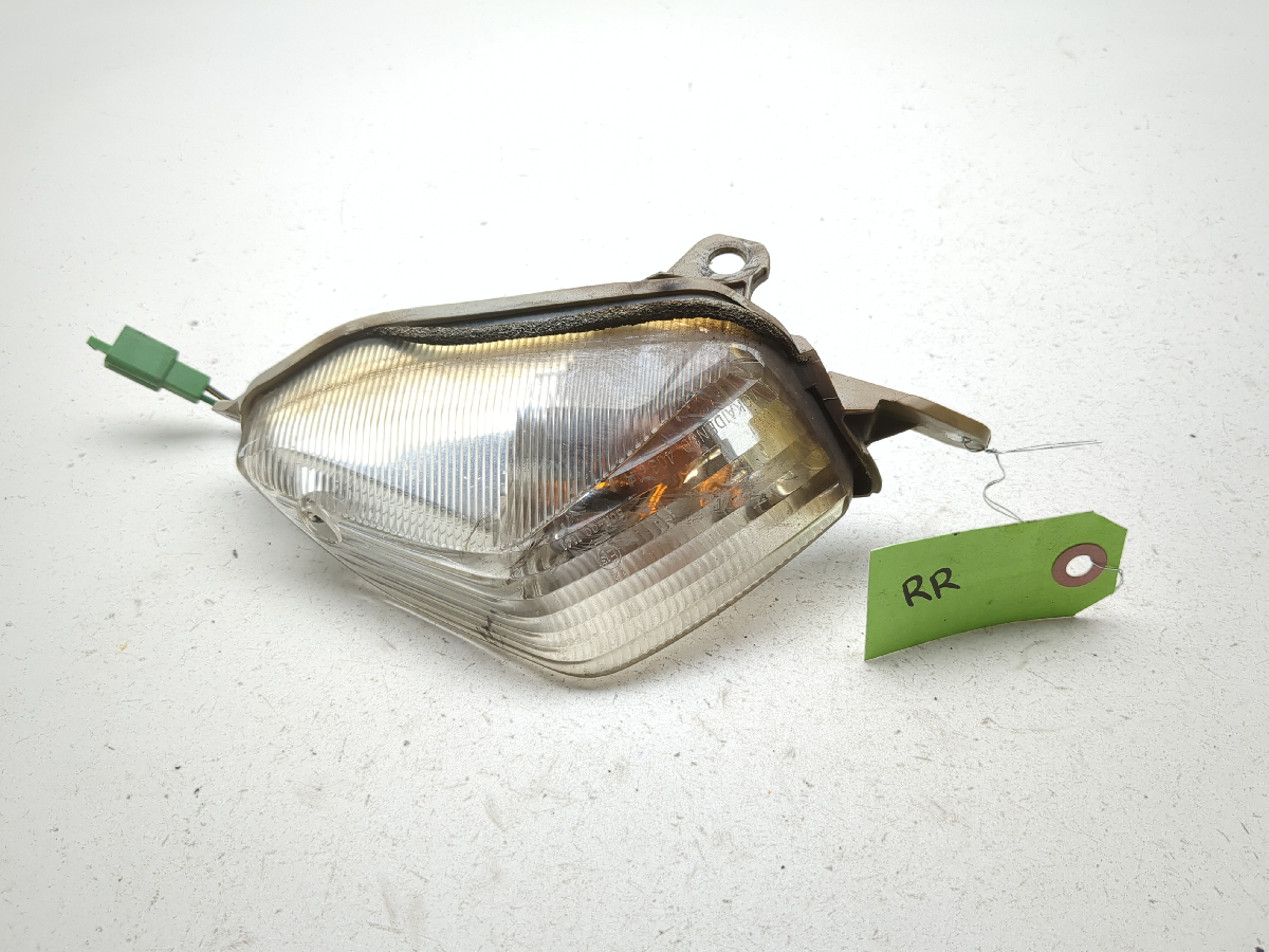 06 07 Kawasaki Ninja ZX10 ZX10R Rear Right Turn Signal Flasher Indicator Light