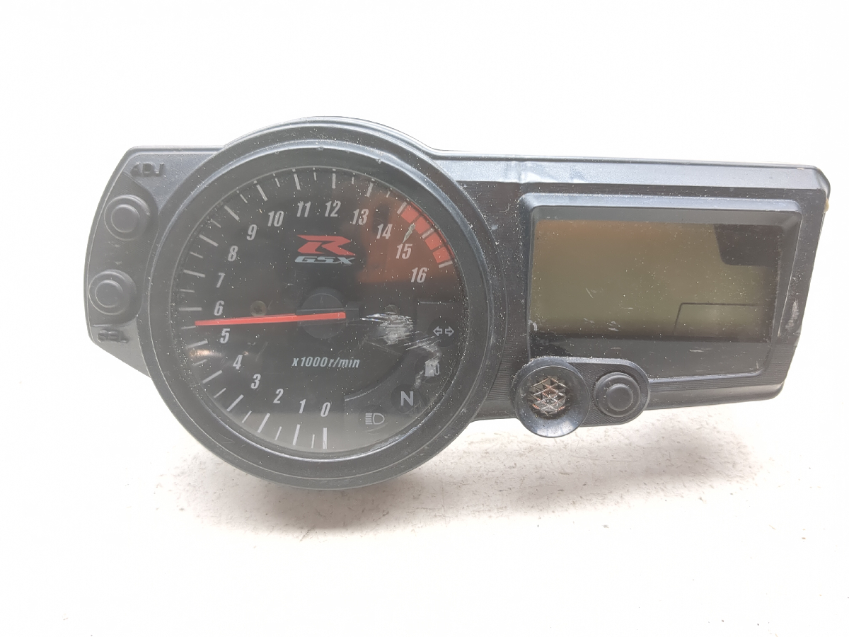04 05 Suzuki GSXR 750 Gauge Speedometer Tachometer Display