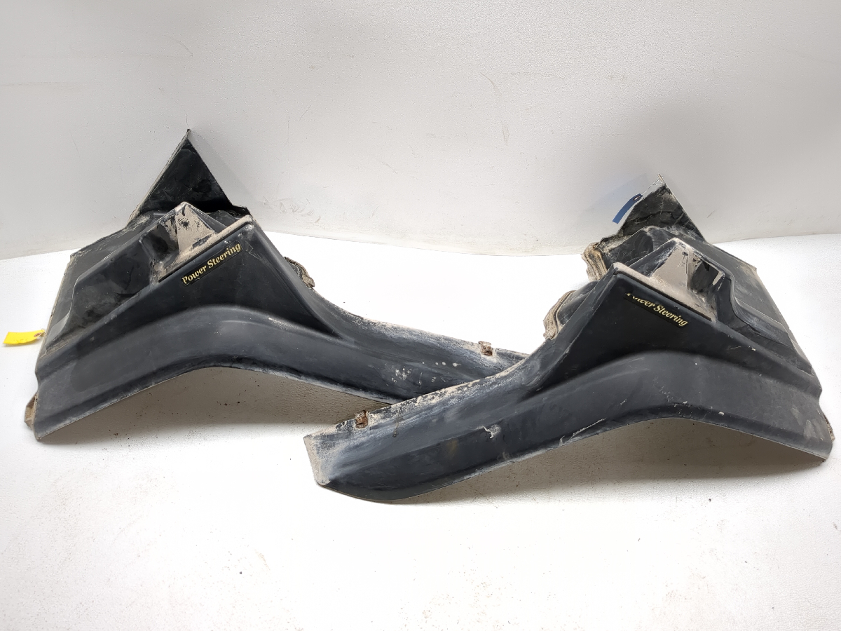 15-25 Kubota RTV X1140 Front Fender Cover Panel Plastic Set Pair