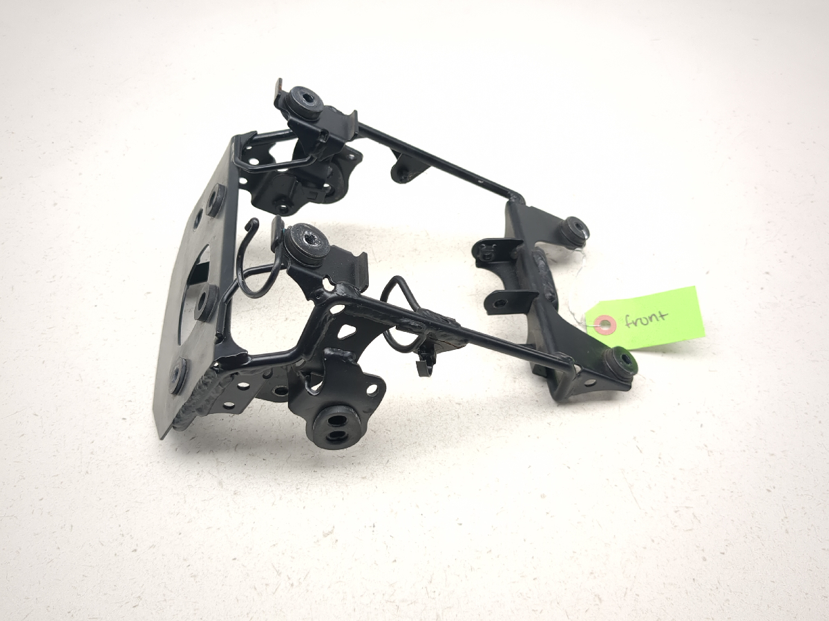 20-25 Kawasaki KLX 230 Front Upper Fairing Headlight Stay Mount Bracket