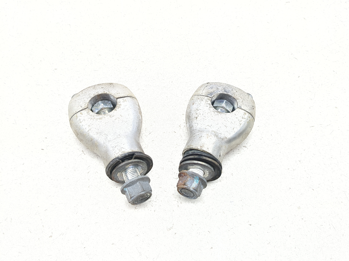 05-09 Suzuki Boulevard C50 VL800 Handle Bar Handlebar Risers