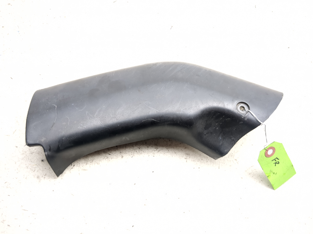00-02 Kawasaki Ninja ZX6R ZX6 Front Right Upper Trim Cover Panel 55028-1395