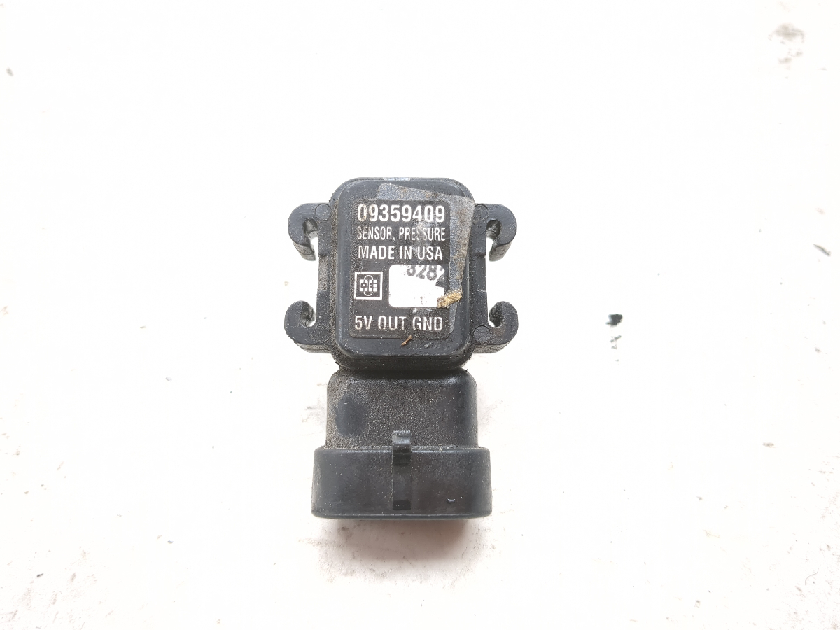 03-17 Victory Vegas MAP MAF Mass Air Flow Pressure Sensor 09359409