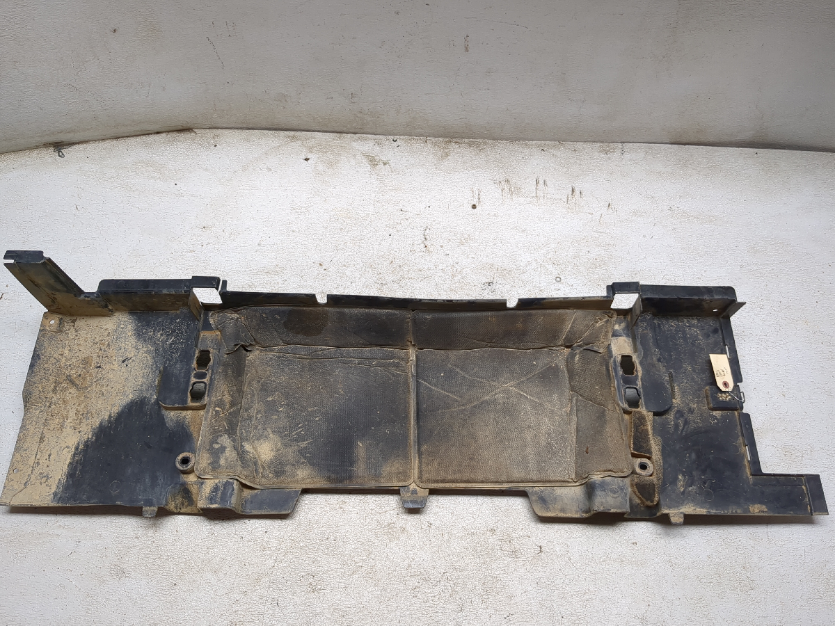 16-18 Kawasaki Mule Pro DXT KAF1000 Rear Seat Heel Kick Panel Cover 14093-0367