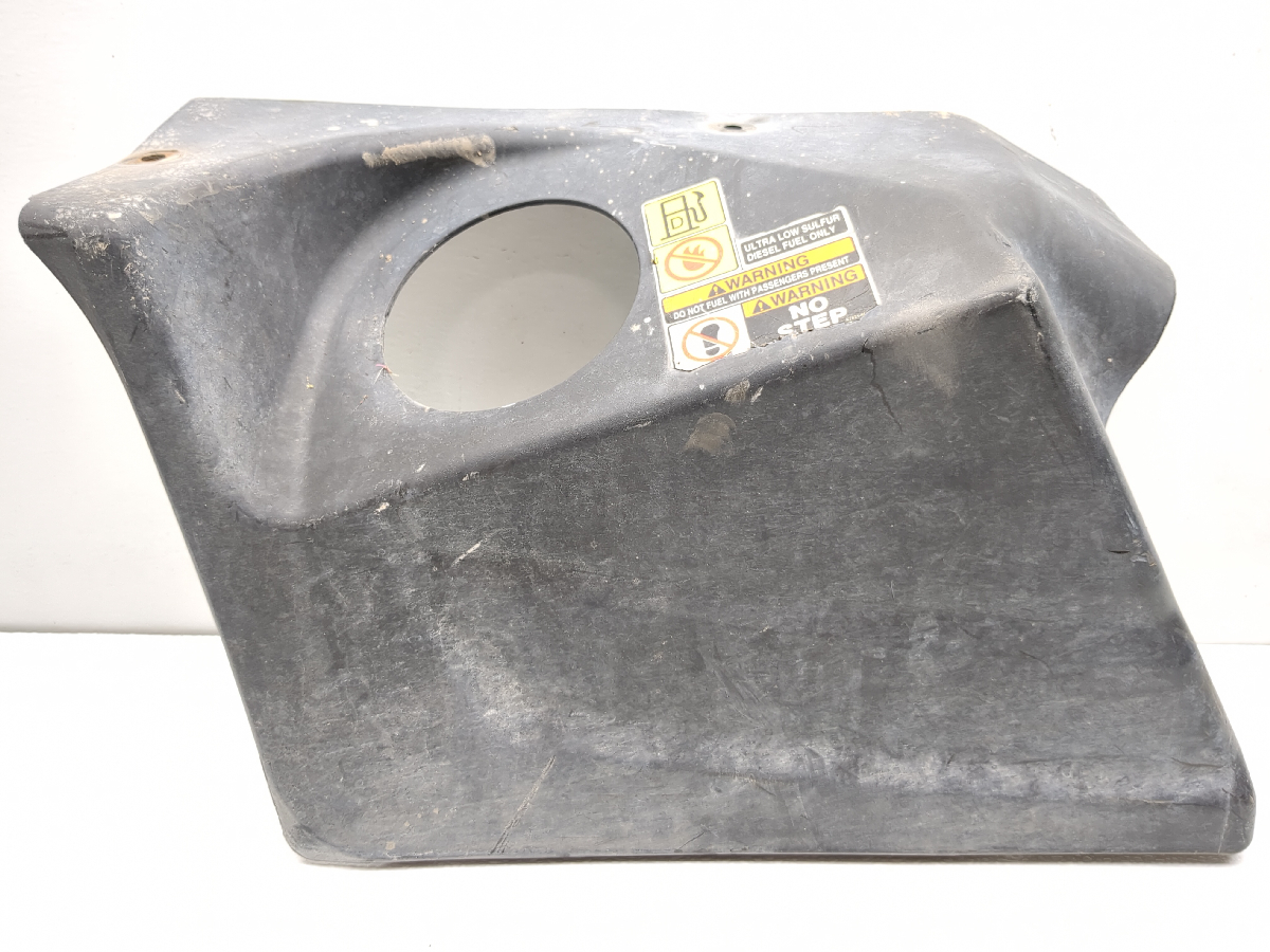 15-25 Kubota RTV X1140 Petrol Gas Fuel Tank Cover Panel
