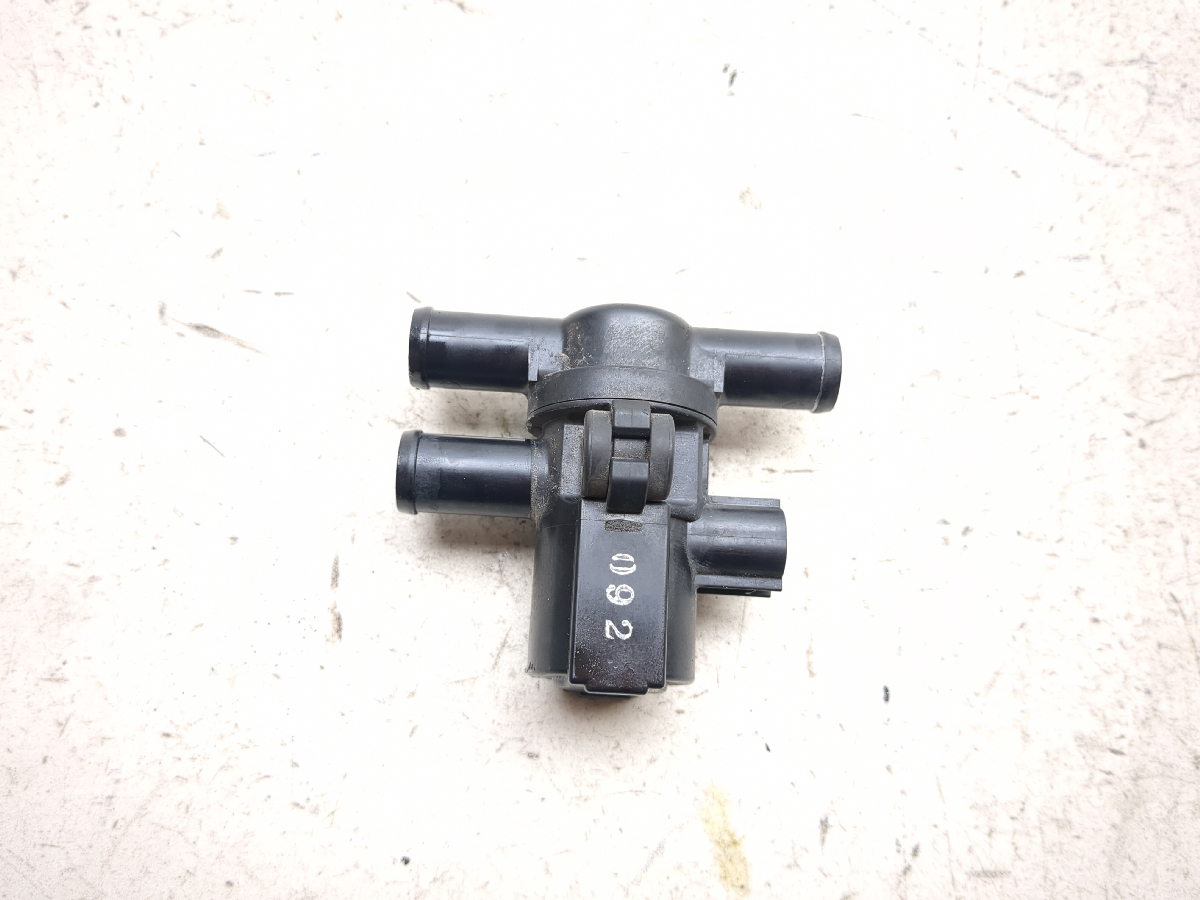 06-16 Kawasaki Vulcan 900 VN900C Air Valve Switch Solenoid TRSH PL