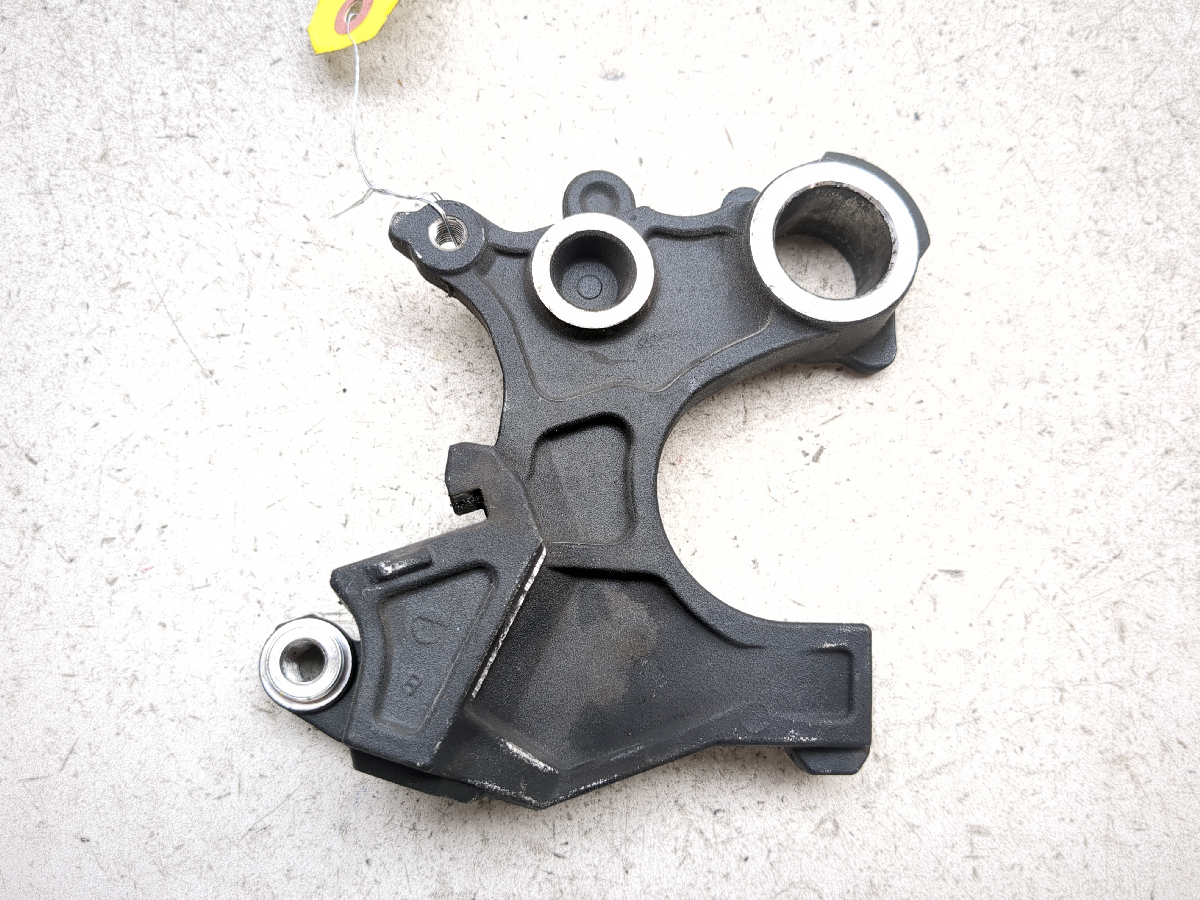 08-18 Suzuki Hayabusa GSX1300R Rear Brake Caliper Mount Bracket