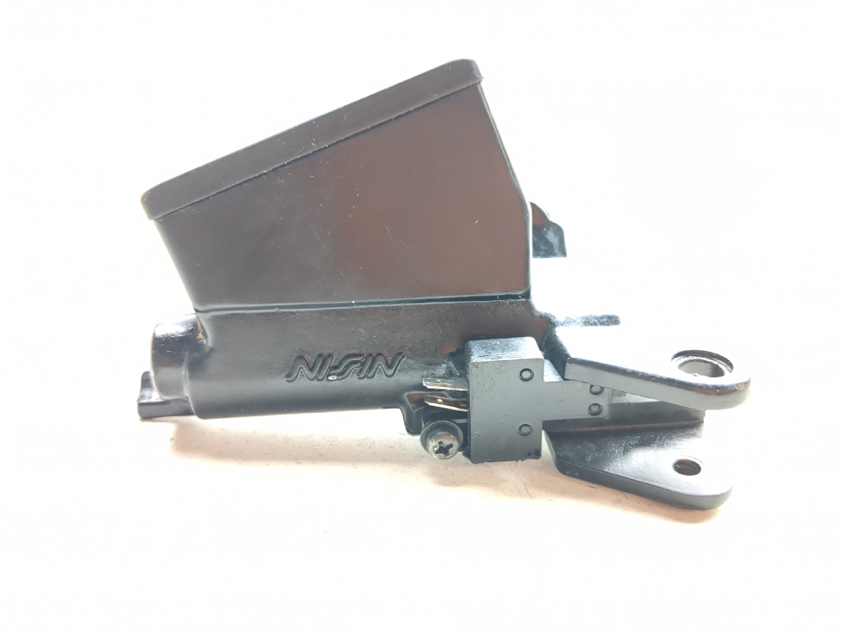 08-18 Suzuki Hayabusa GSX1300R Clutch Master Cylinder