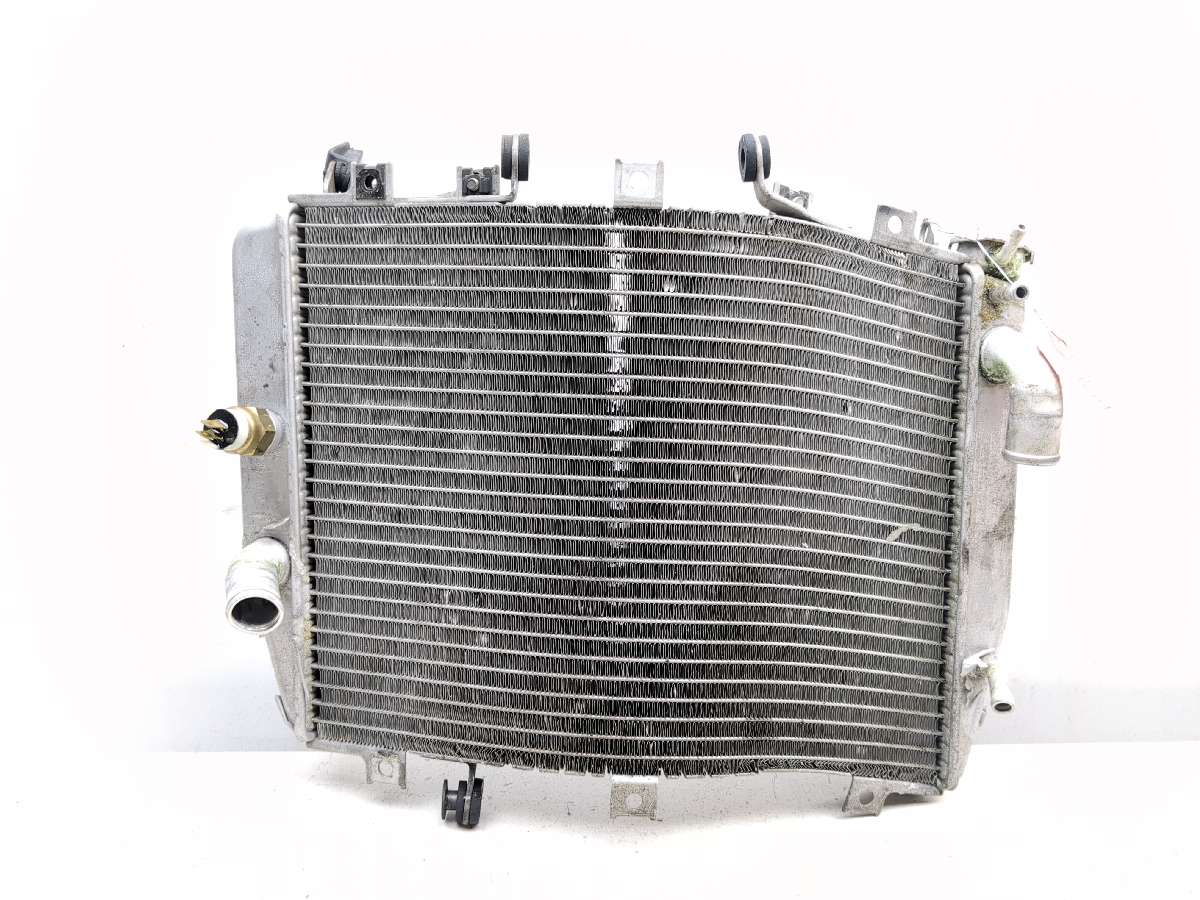 00-02 Kawasaki Ninja ZX6R ZX6 Engine Motor Radiator