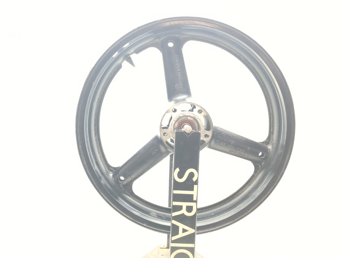 98-06 Suzuki Katana GSX 600 750 Front Wheel Rim STRAIGHT 17X3.50