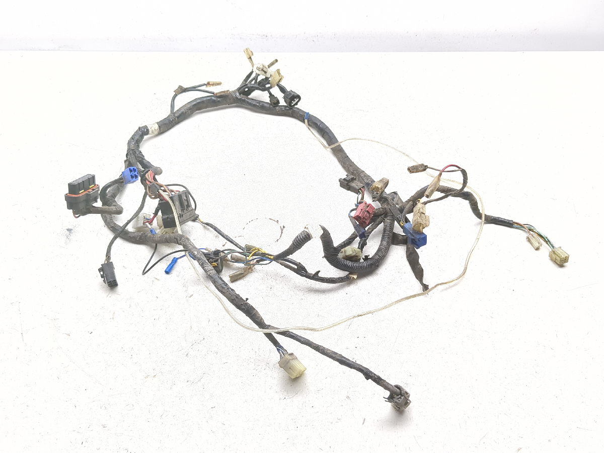 98-08 Yamaha V Star XVS 650 Main Wiring Wire Harness Loom