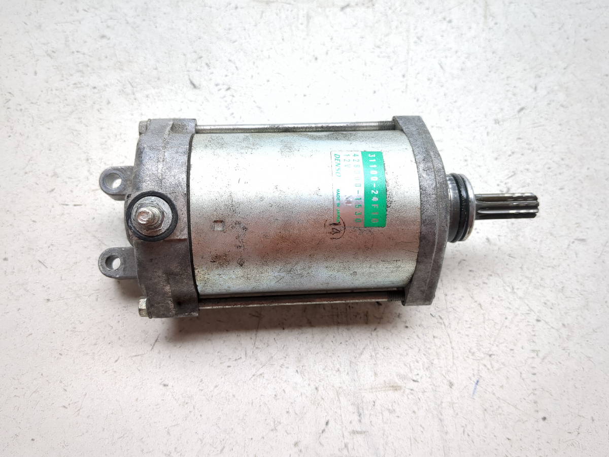 99-07 Suzuki Hayabusa GSX1300R Starter Start Motor 31100-24F10