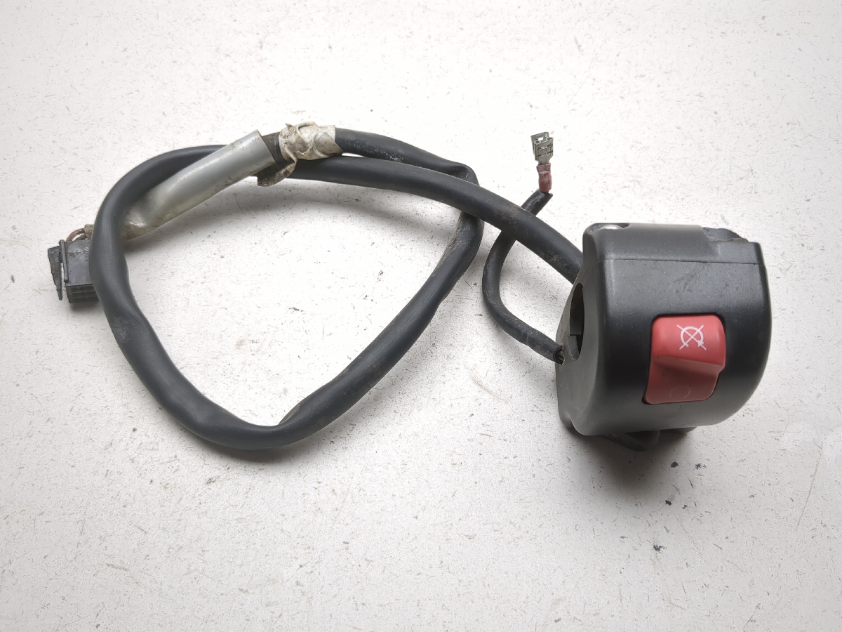 98-08 Yamaha V Star XVS 650 Right Control Start Stop Switch
