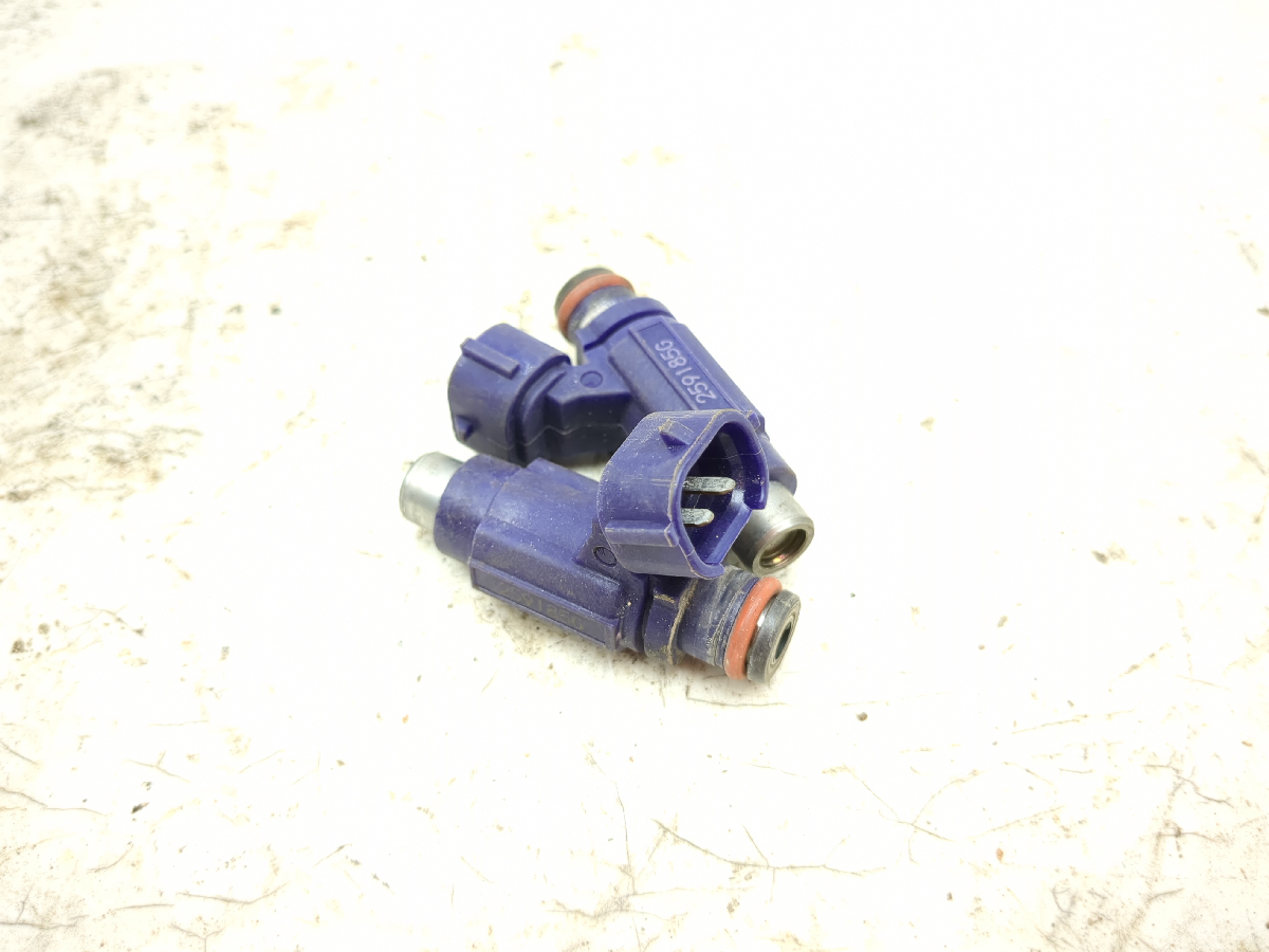 14-20 Kawasaki Mule 4010 4x4 Gas Fuel Injectors 259185G