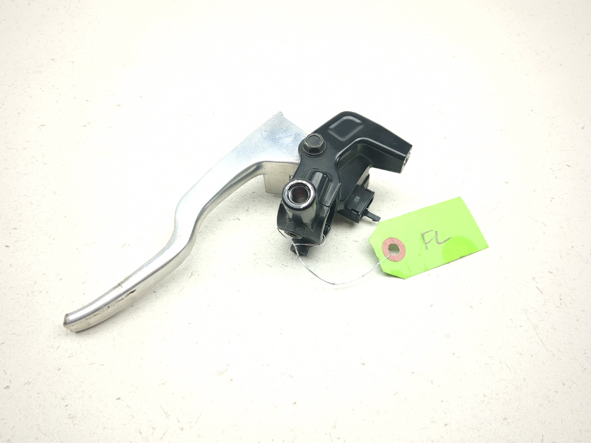 20-25 Kawasaki KLX 230 Left Side Clutch Hand Lever Perch