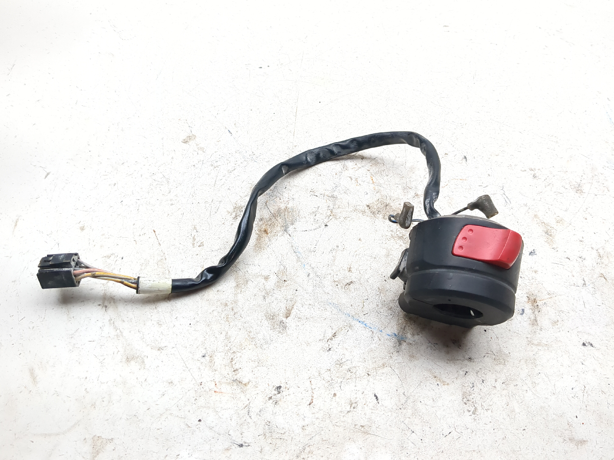 06 07 Suzuki GSXR 600 750 Right Control Start Stop Switch