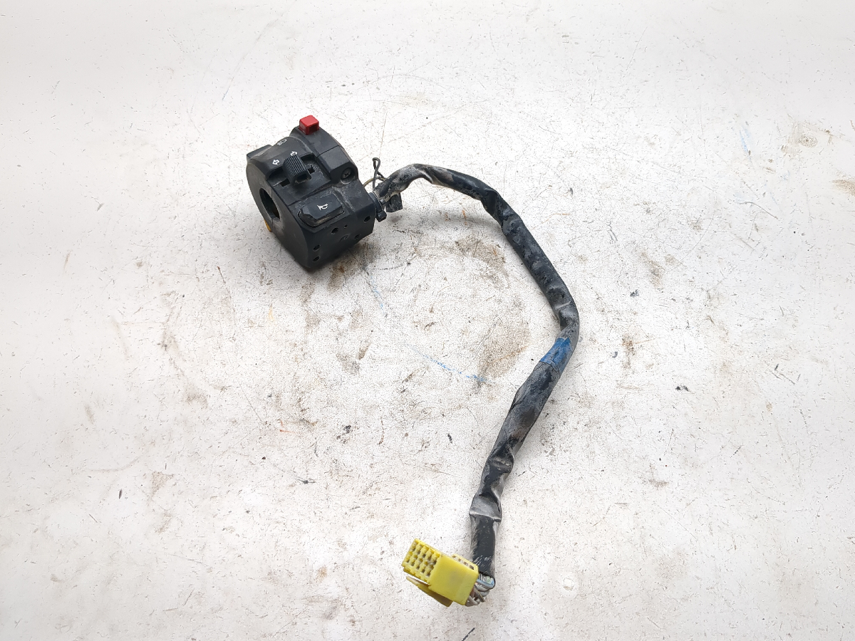 06 07 Suzuki GSXR 600 750 Left Control Headlight Switch