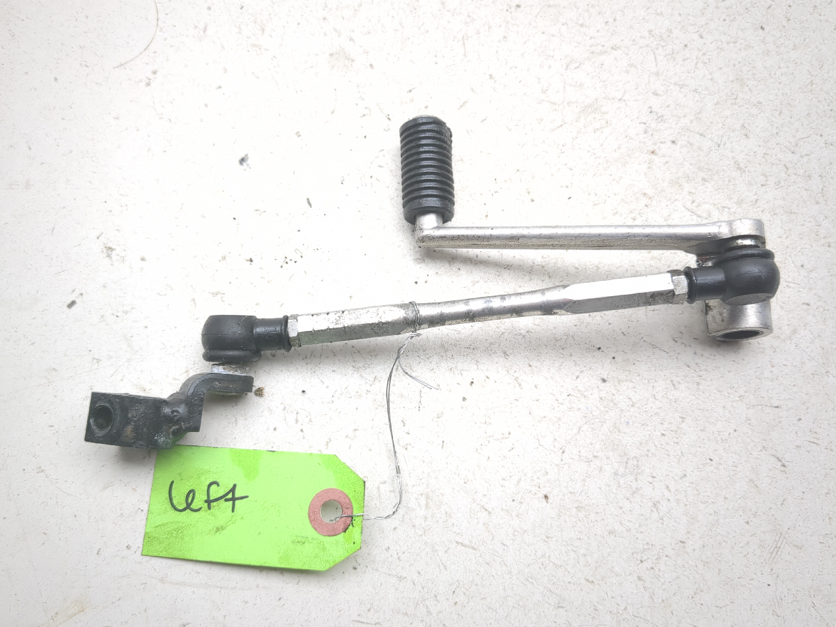 08 09 Kawasaki Concours ZG1400 Shifter Shift Pedal Link Linkage