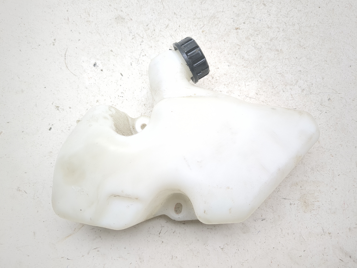 08 09 Kawasaki Concours ZG1400 Coolant Overflow Reservoir Bottle Tank
