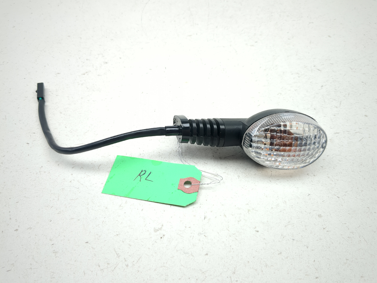 20-25 Kawasaki KLX 230 Rear Left Turn Signal Flasher Indicator Light
