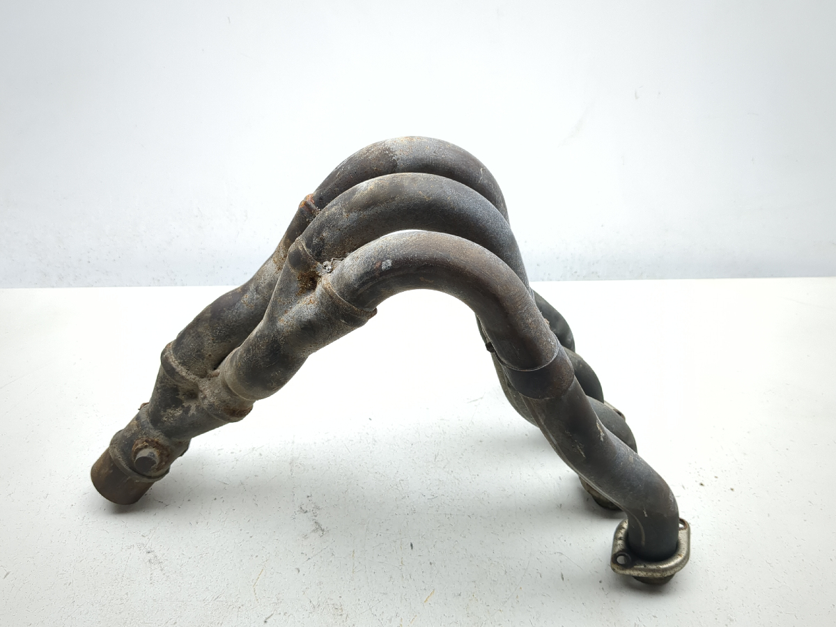 06 07 Suzuki GSXR 600 Exhaust Headers Head Pipes