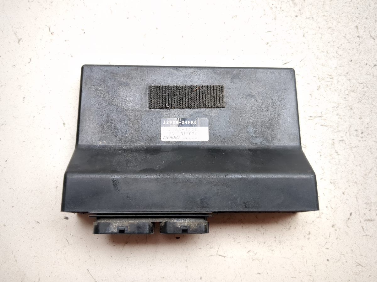 99-07 Suzuki Hayabusa GSX1300R Computer CDI ECU ECM Box 32920-24FK0
