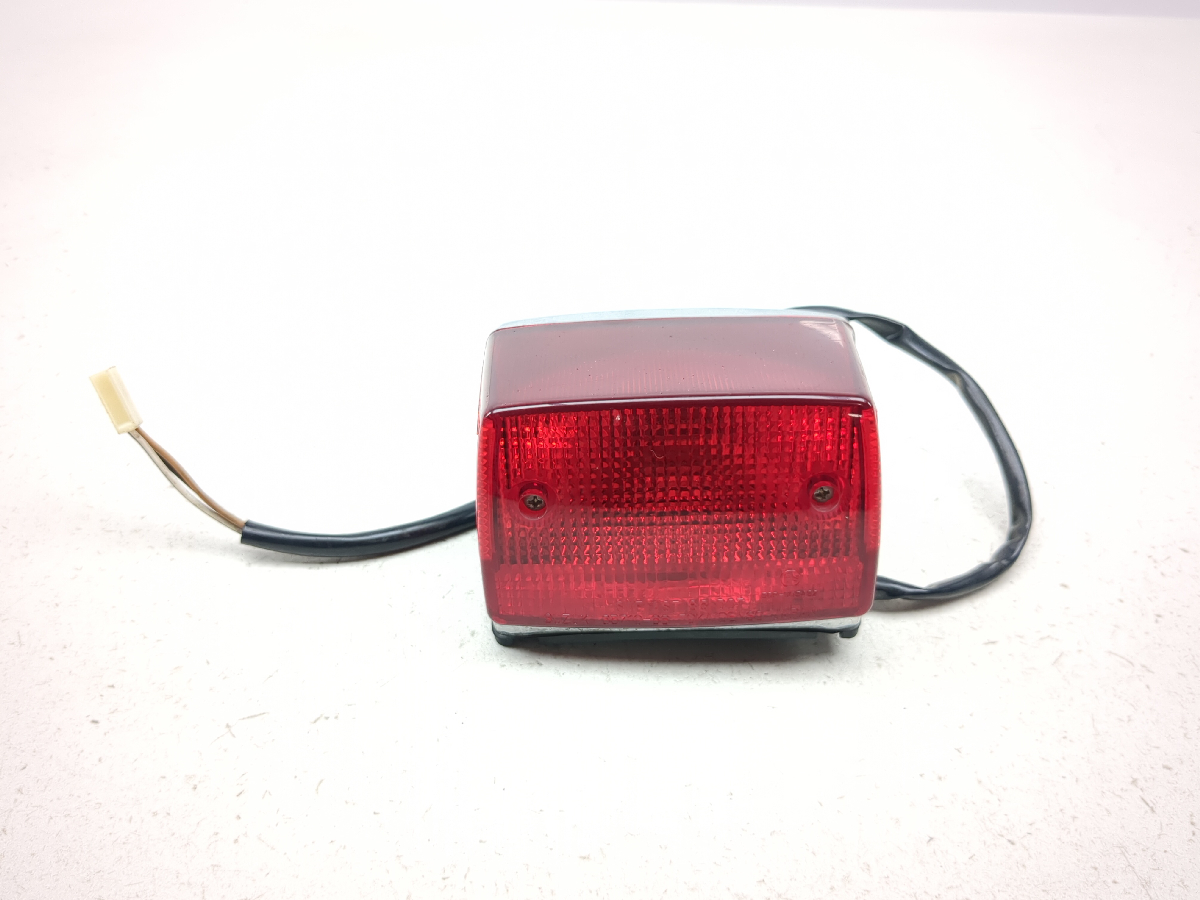 92-97 Suzuki VS800 Intruder 800 Taillight Tail Brake Light Lamp Lens