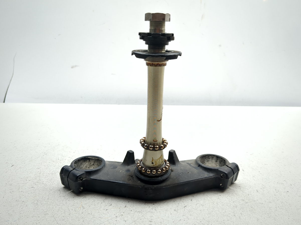 メル29044 00-02 Kawasaki Ninja ZX6R ZX6 Bottom Lower Triple Tree Steering